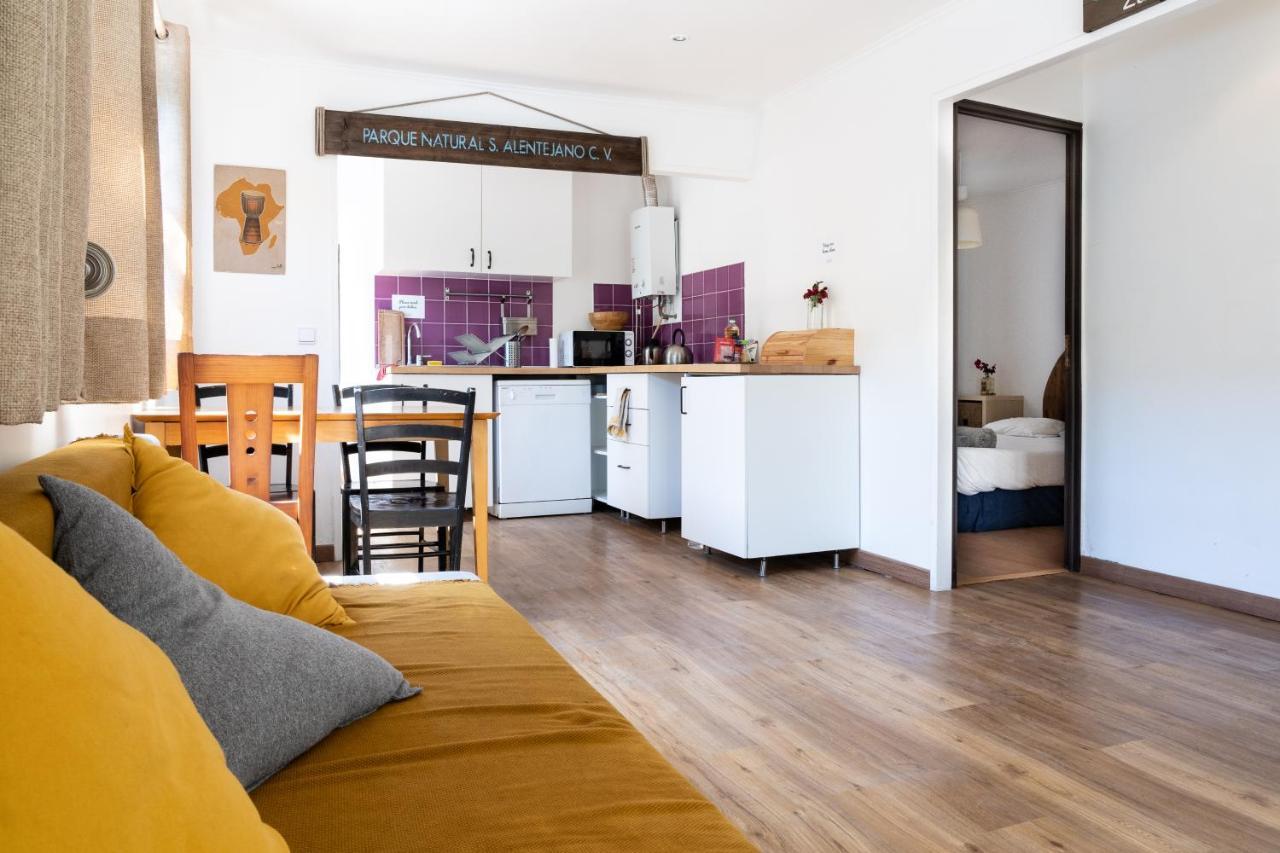 Hotel Casa Da Mata Surfhouse à Costa da Caparica Extérieur photo